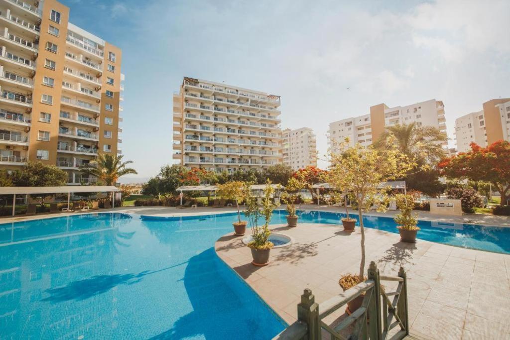 Pompeius Beachside Retreat 2-bedroom Perivolia tou Trikomou