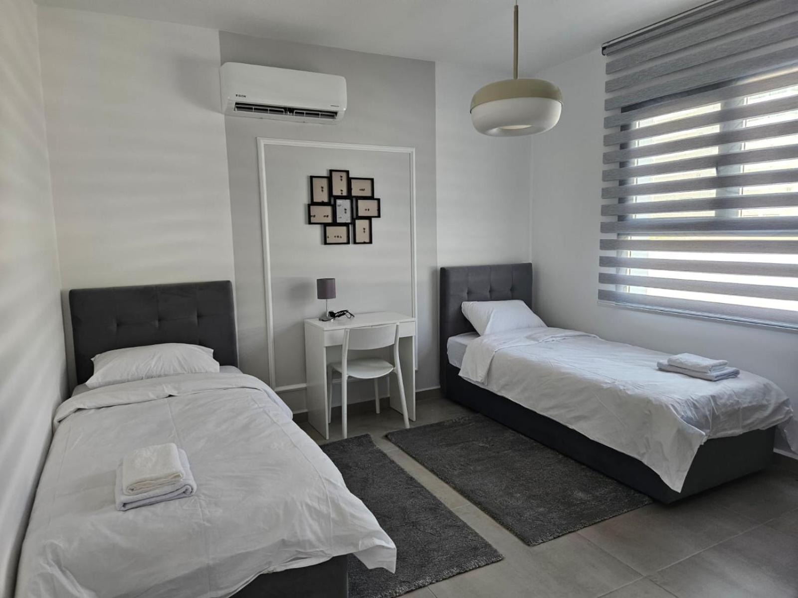 Pompeius Beachside Retreat 2-bedroom Perivolia tou Trikomou